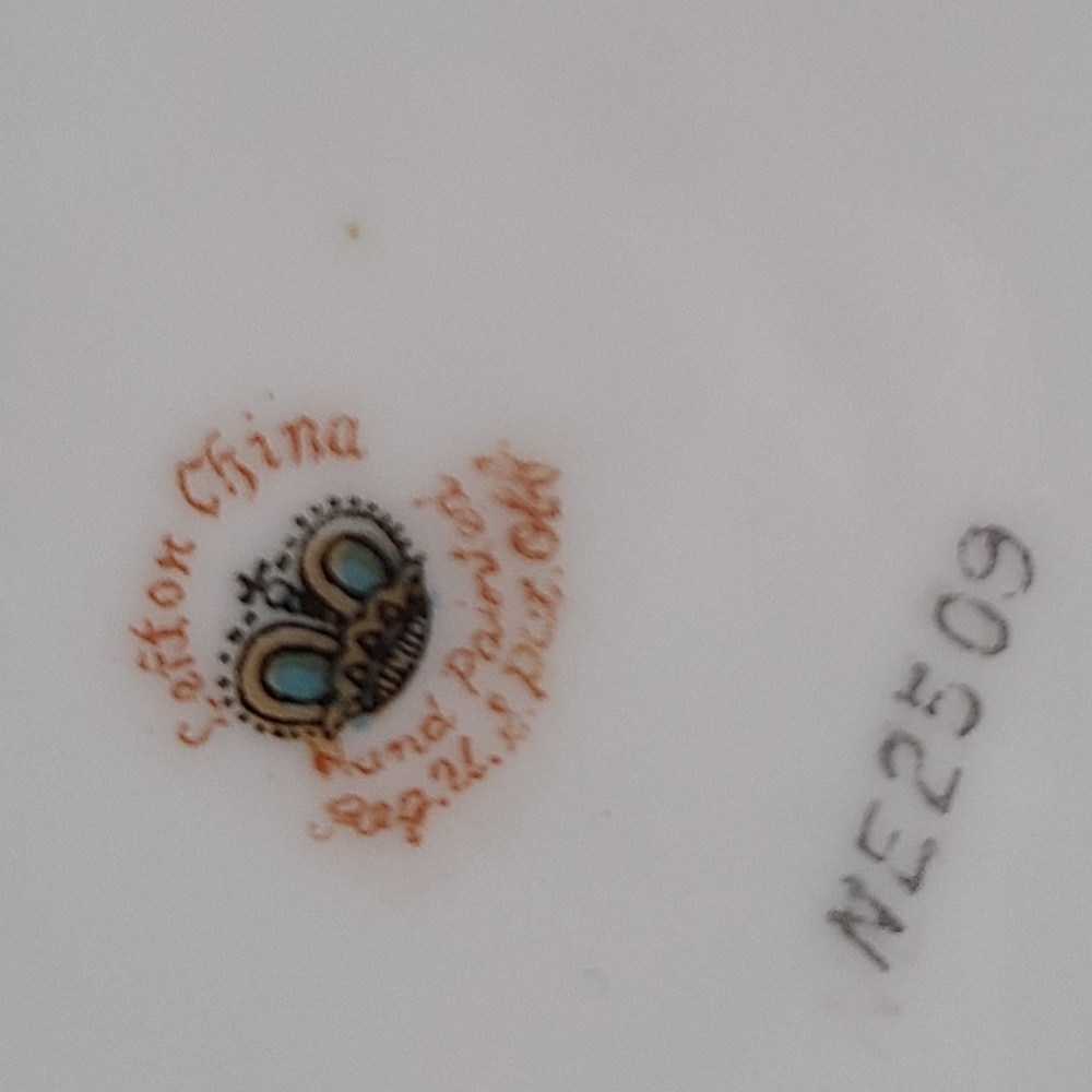 Collector Plate decor - Picture 6 of 7